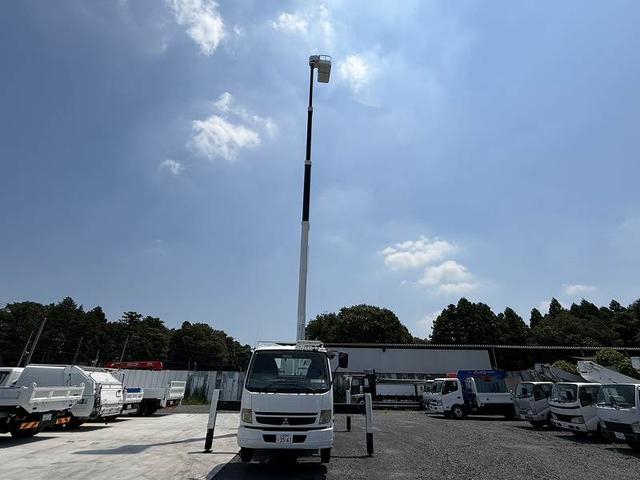 三菱ふそう ファイター 中型 高所作業車 *********(92256) 16枚目