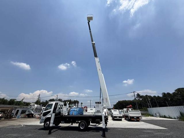 三菱ふそう ファイター 中型 高所作業車 *********(92256) 17枚目