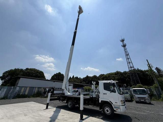 三菱ふそう ファイター 中型 高所作業車 *********(92256) 18枚目