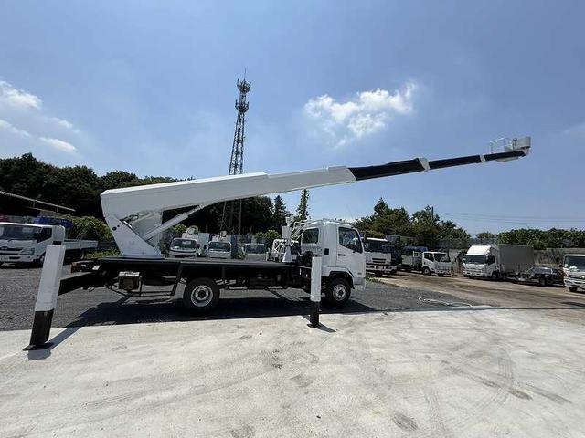 三菱ふそう ファイター 中型 高所作業車 *********(92256) 22枚目