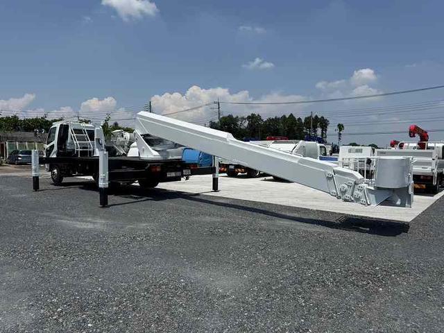 三菱ふそう ファイター 中型 高所作業車 *********(92256) 23枚目
