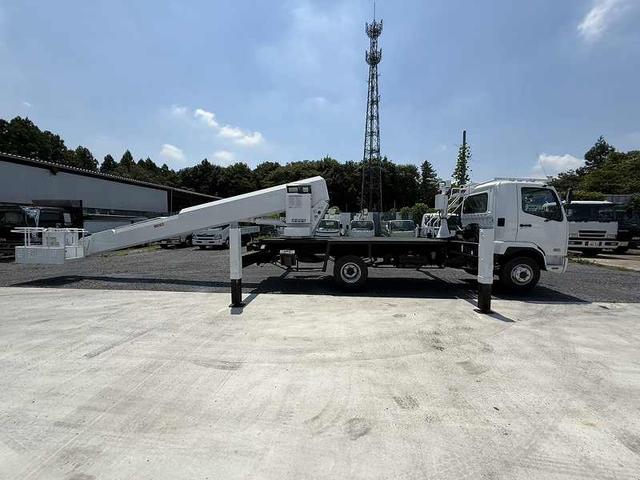 三菱ふそう ファイター 中型 高所作業車 *********(92256) 25枚目
