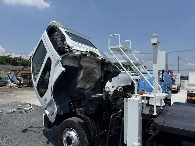 三菱ふそう ファイター 中型 高所作業車 *********(92256) 46枚目