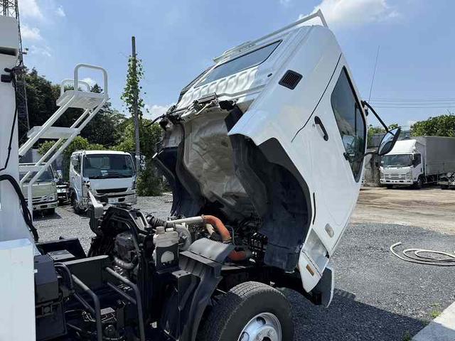 三菱ふそう ファイター 中型 高所作業車 *********(92256) 52枚目