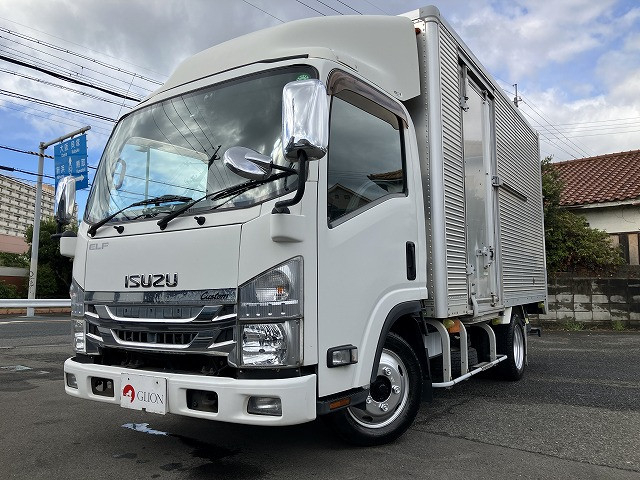 いすゞ エルフ 小型 アルミバン TRG-NLR85AN(92258) 1枚目