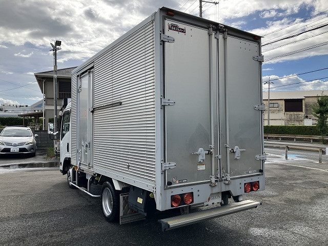 いすゞ エルフ 小型 アルミバン TRG-NLR85AN(92258) 6枚目