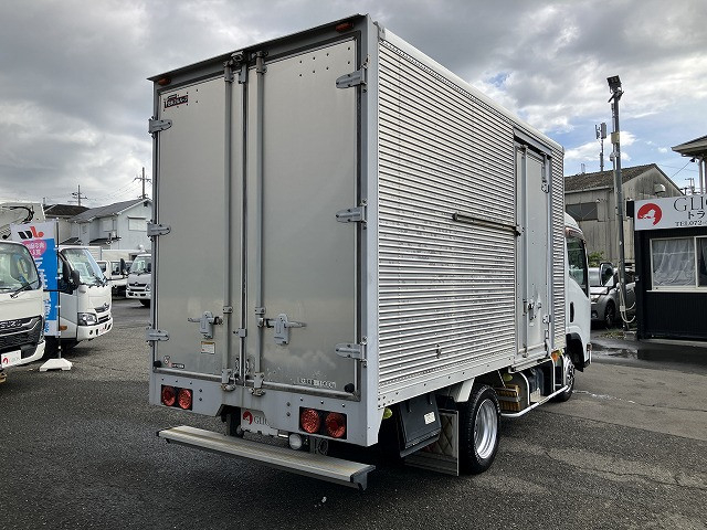 いすゞ エルフ 小型 アルミバン TRG-NLR85AN(92258) 8枚目