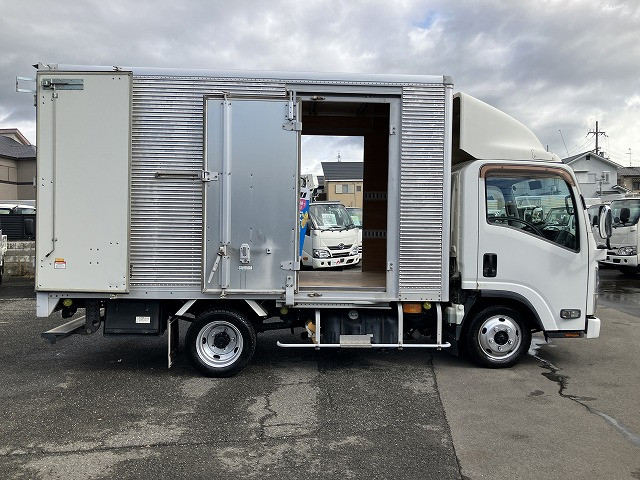 いすゞ エルフ 小型 アルミバン TRG-NLR85AN(92258) 12枚目