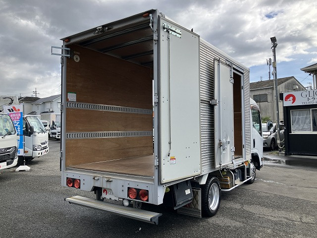 いすゞ エルフ 小型 アルミバン TRG-NLR85AN(92258) 15枚目