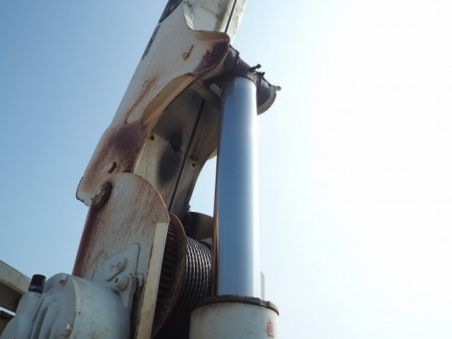 日野 デュトロ 小型 クレーン付き TKG-XZU695M(92260) 12枚目