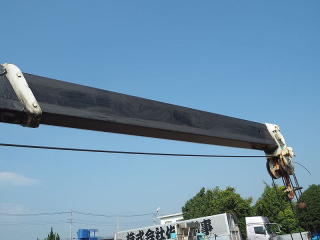 日野 デュトロ 小型 クレーン付き TKG-XZU695M(92260) 19枚目