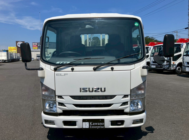 いすゞ エルフ 小型 平ボディ TRG-NLR85AR(92261) 2枚目