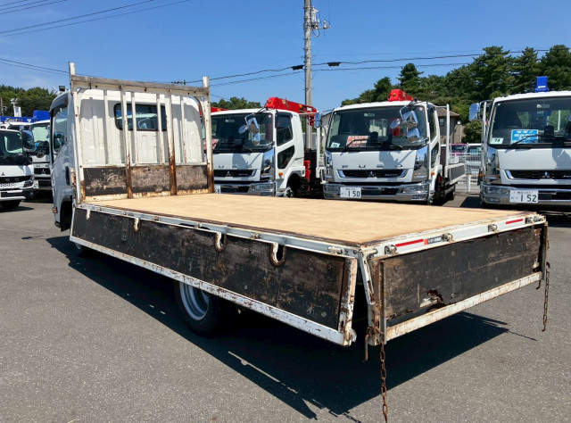 いすゞ エルフ 小型 平ボディ TRG-NLR85AR(92261) 14枚目
