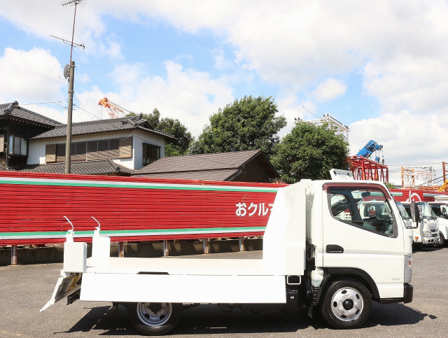 三菱ふそう キャンター 小型 土砂ダンプ TKG-FBA30(92262) 13枚目