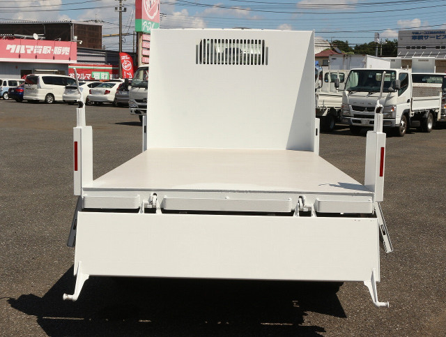 三菱ふそう キャンター 小型 土砂ダンプ TKG-FBA30(92262) 14枚目