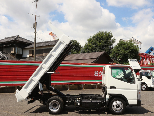 三菱ふそう キャンター 小型 土砂ダンプ TKG-FBA30(92262) 21枚目