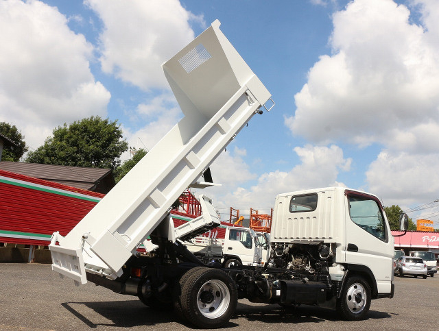 三菱ふそう キャンター 小型 土砂ダンプ TKG-FBA30(92262) 22枚目