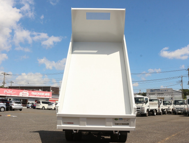 三菱ふそう キャンター 小型 土砂ダンプ TKG-FBA30(92262) 23枚目