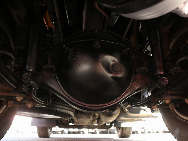 三菱ふそう キャンター 小型 土砂ダンプ TKG-FBA30(92262) 32枚目