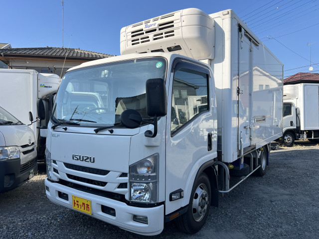 いすゞ エルフ 小型 冷凍冷蔵バン TPG-NPR85AN(92264) 2枚目