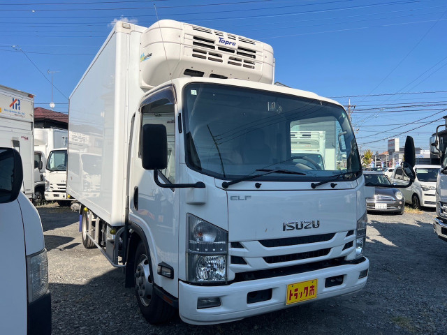 いすゞ エルフ 小型 冷凍冷蔵バン TPG-NPR85AN(92264) 3枚目