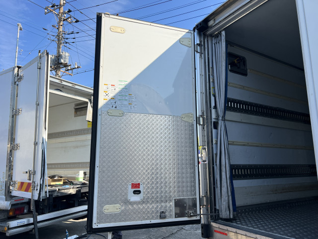 いすゞ エルフ 小型 冷凍冷蔵バン TPG-NPR85AN(92264) 14枚目