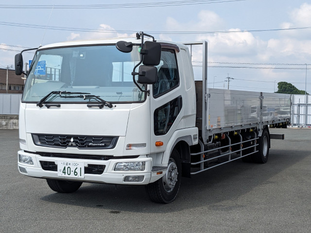 三菱ふそう ファイター 増トン 平ボディ QKG-FK65FZ(92265) 1枚目