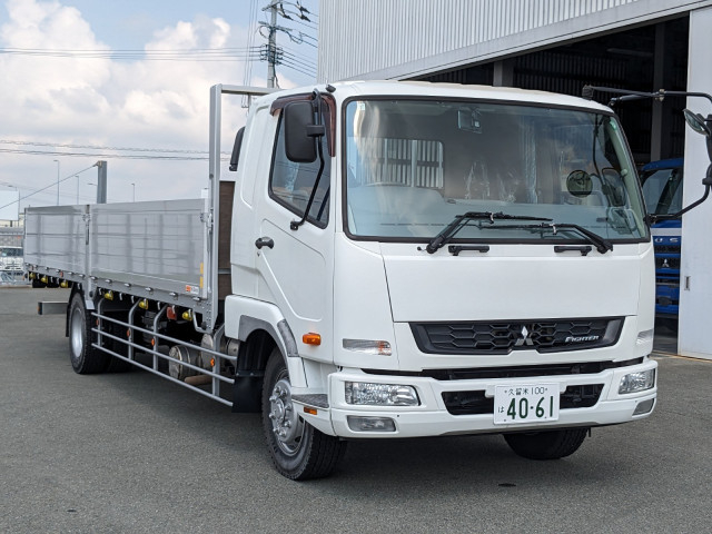 三菱ふそう ファイター 増トン 平ボディ QKG-FK65FZ(92265) 3枚目