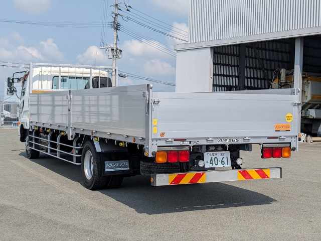 三菱ふそう ファイター 増トン 平ボディ QKG-FK65FZ(92265) 4枚目
