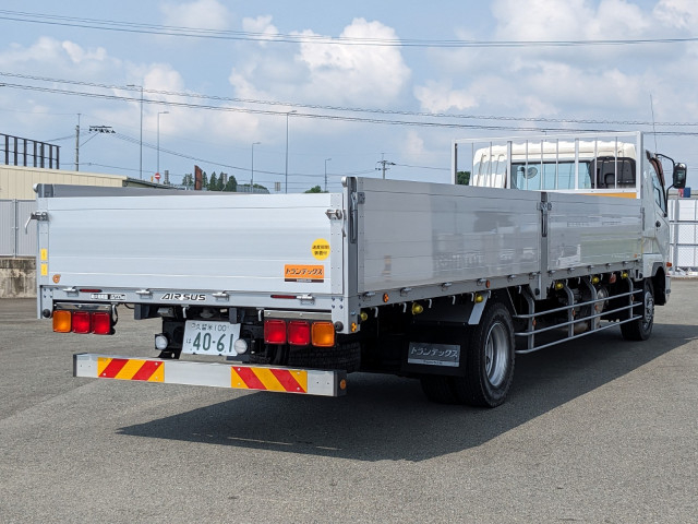 三菱ふそう ファイター 増トン 平ボディ QKG-FK65FZ(92265) 5枚目