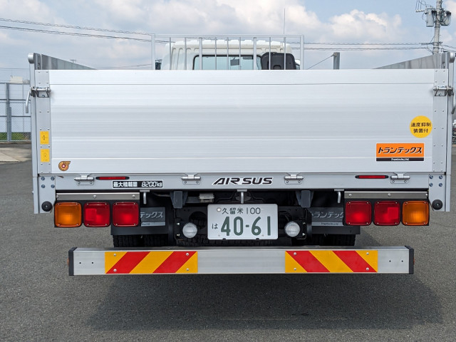 三菱ふそう ファイター 増トン 平ボディ QKG-FK65FZ(92265) 8枚目
