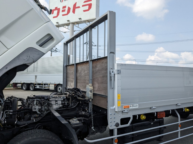 三菱ふそう ファイター 増トン 平ボディ QKG-FK65FZ(92265) 31枚目