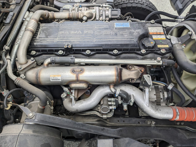 三菱ふそう ファイター 増トン 平ボディ QKG-FK65FZ(92265) 33枚目
