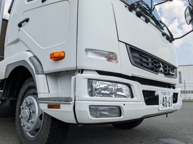 三菱ふそう ファイター 増トン 平ボディ QKG-FK65FZ(92265) 35枚目