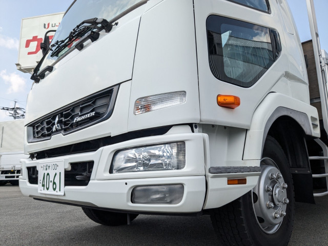 三菱ふそう ファイター 増トン 平ボディ QKG-FK65FZ(92265) 36枚目