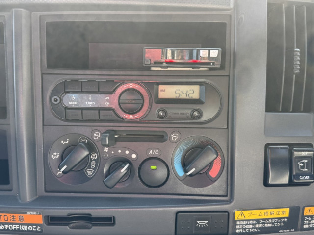 いすゞ フォワード 中型 クレーン付き TKG-FRR90S1(92267) 32枚目