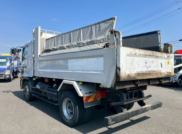 日野 レンジャー 増トン 土砂ダンプ LKG-FE7JEAA(92270) 13枚目