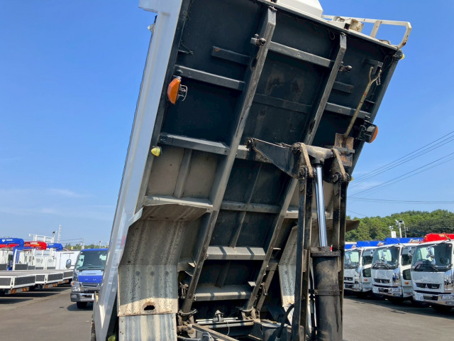 日野 レンジャー 増トン 土砂ダンプ LKG-FE7JEAA(92270) 17枚目