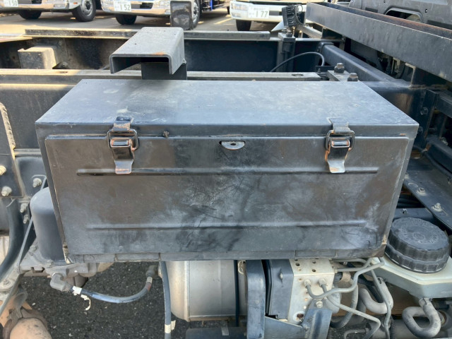 日野 レンジャー 増トン 土砂ダンプ LKG-FE7JEAA(92270) 25枚目