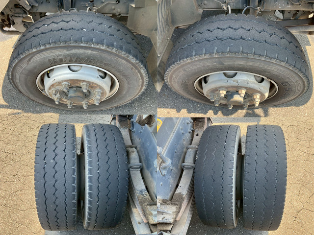 日野 レンジャー 増トン 土砂ダンプ LKG-FE7JEAA(92270) 29枚目