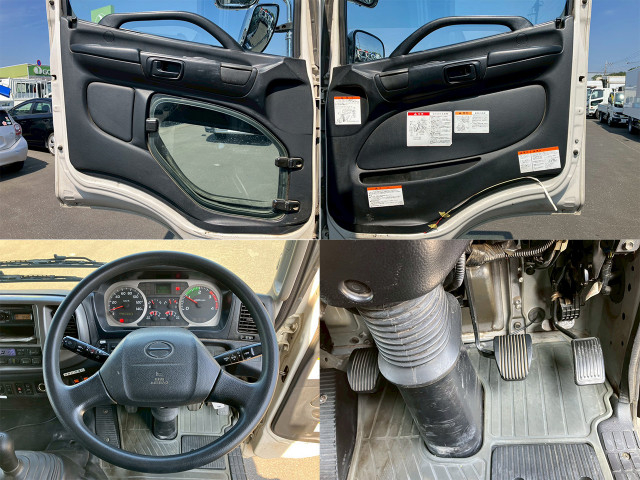 日野 レンジャー 増トン 土砂ダンプ LKG-FE7JEAA(92270) 33枚目