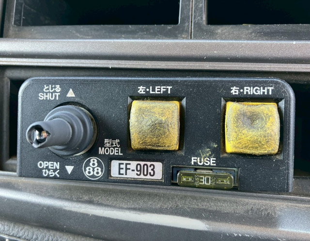 日野 レンジャー 増トン 土砂ダンプ LKG-FE7JEAA(92270) 36枚目