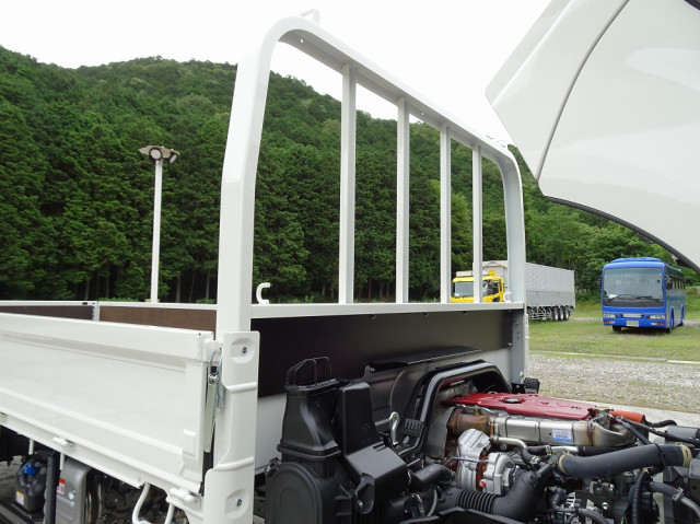 日野 デュトロ 小型 平ボディ 2WG-XZU721M(107515) 19枚目