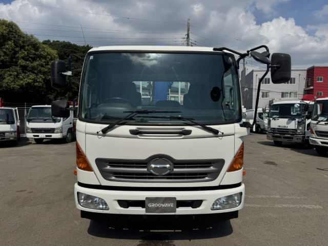 日野 レンジャー 中型 クレーン付き SDG-FC9JKAP(92271) 5枚目
