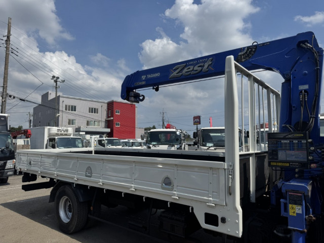 日野 レンジャー 中型 クレーン付き SDG-FC9JKAP(92271) 6枚目