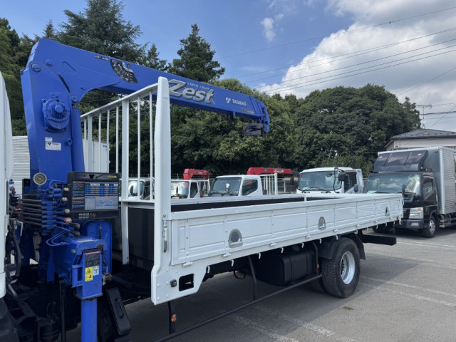 日野 レンジャー 中型 クレーン付き SDG-FC9JKAP(92271) 7枚目