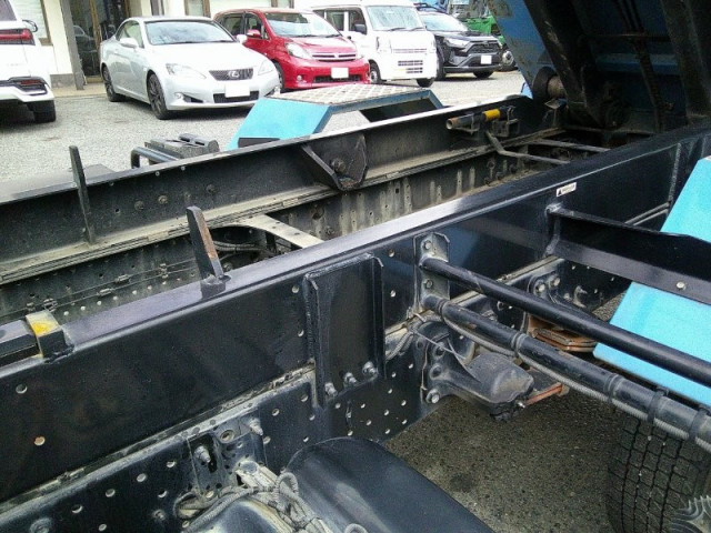 いすゞ フォワード 中型 コンテナ専用車 TKG-FRR902(92272) 18枚目
