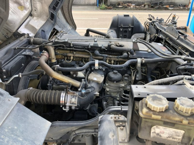 三菱ふそう スーパーグレート 大型 ミキサー車 QKG-FV60VX(92273) 9枚目
