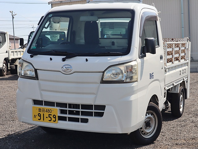 ダイハツ ハイゼット 軽 平ボディ EBD-S500P(92275) 1枚目
