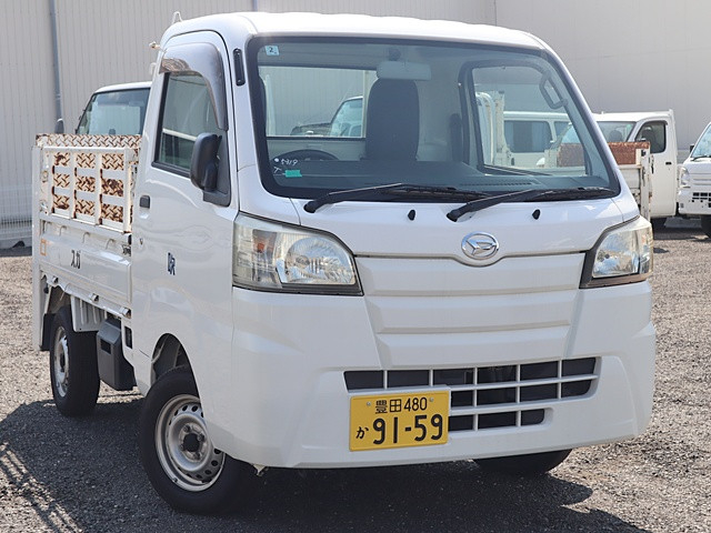 ダイハツ ハイゼット 軽 平ボディ EBD-S500P(92275) 2枚目